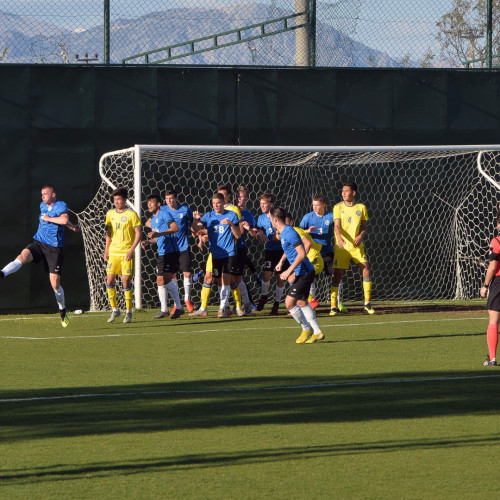 Kazakhstan U21 (1:2)  Estonia U21 - Photos