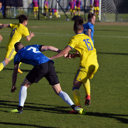 Kazakhstan U21 (1:2)  Estonia U21 - Photos