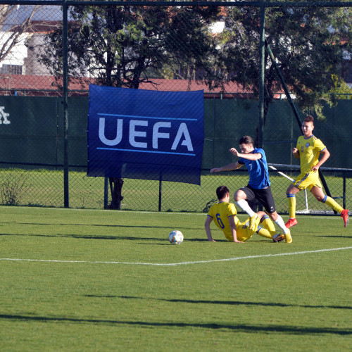 Kazakhstan U21 (1:2)  Estonia U21 - Photos