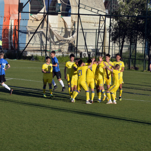 Kazakhstan U21 (1:2)  Estonia U21 - Photos
