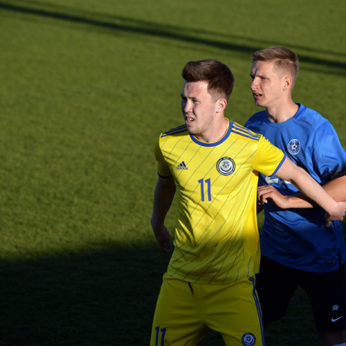 Kazakhstan U21 (1:2)  Estonia U21 - Photos