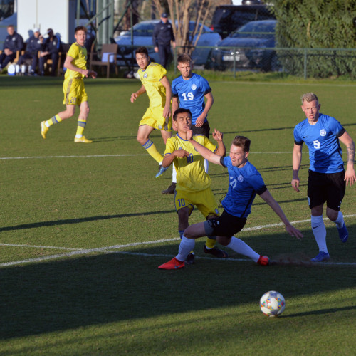 Kazakhstan U21 (1:2)  Estonia U21 - Photos