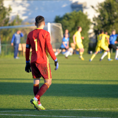 Kazakhstan U21 (1:2)  Estonia U21 - Photos