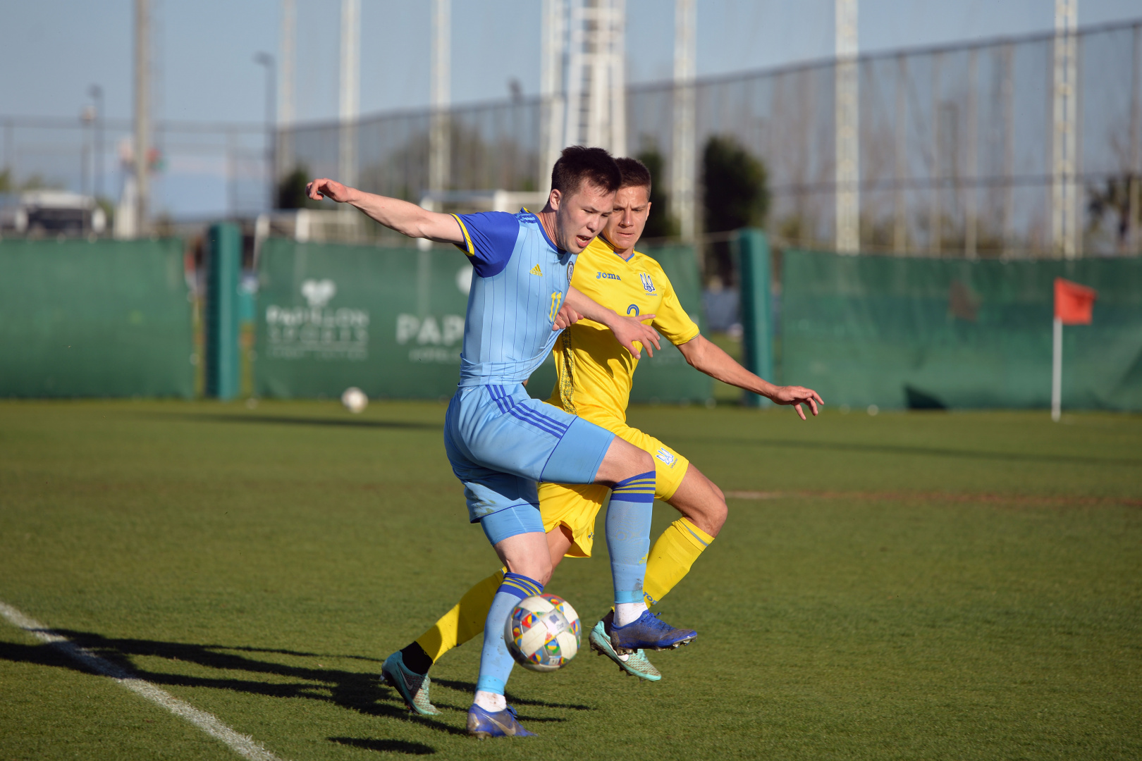 Ukraine U21 (2:0) Kazakhstan U21 - Photos