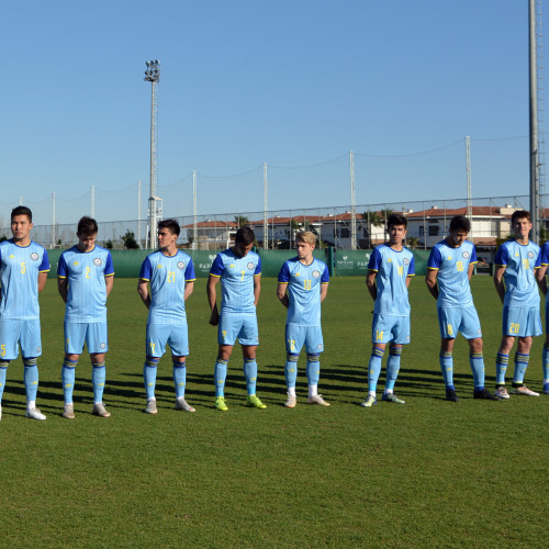 Ukraine U21 (2:0) Kazakhstan U21 - Photos