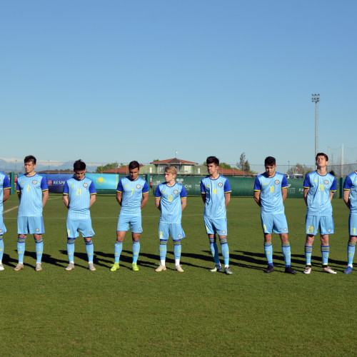Ukraine U21 (2:0) Kazakhstan U21 - Photos