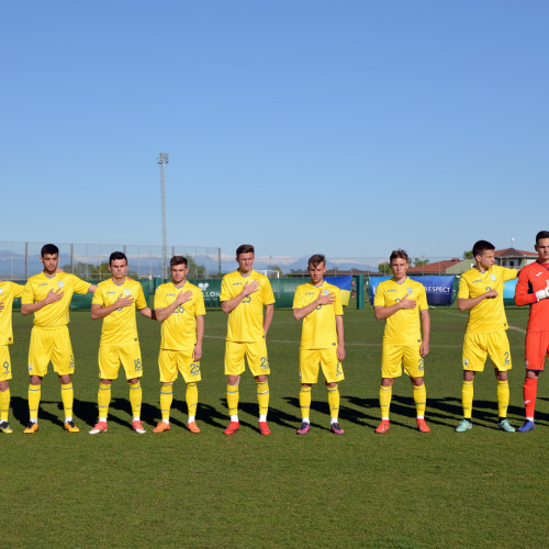 Ukraine U21 (2:0) Kazakhstan U21 - Photos