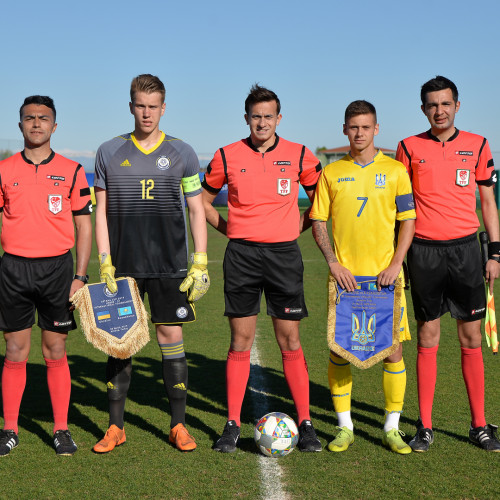 Ukraine U21 (2:0) Kazakhstan U21 - Photos
