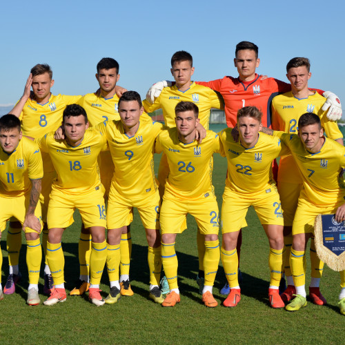 Ukraine U21 (2:0) Kazakhstan U21 - Photos