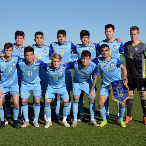 Ukraine U21 (2:0) Kazakhstan U21 - Photos