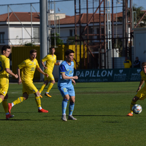 Ukraine U21 (2:0) Kazakhstan U21 - Photos