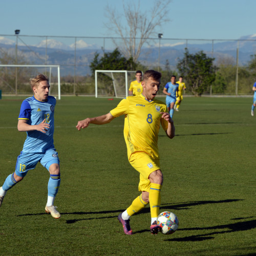 Ukraine U21 (2:0) Kazakhstan U21 - Photos