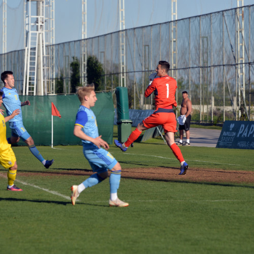 Ukraine U21 (2:0) Kazakhstan U21 - Photos