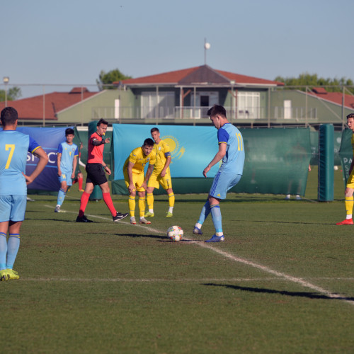 Ukraine U21 (2:0) Kazakhstan U21 - Photos