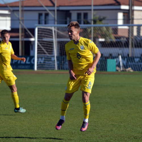 Ukraine U21 (2:0) Kazakhstan U21 - Photos