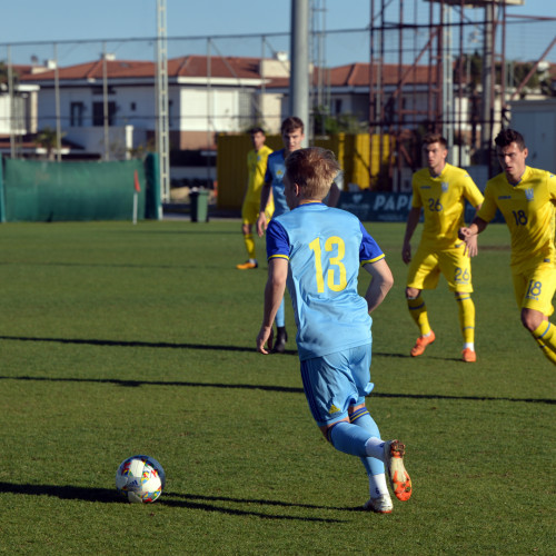 Ukraine U21 (2:0) Kazakhstan U21 - Photos