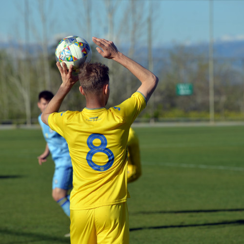 Ukraine U21 (2:0) Kazakhstan U21 - Photos