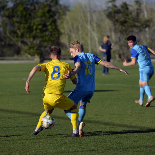 Ukraine U21 (2:0) Kazakhstan U21 - Photos