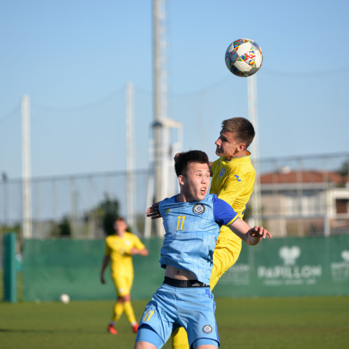 Ukraine U21 (2:0) Kazakhstan U21 - Photos