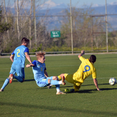 Ukraine U21 (2:0) Kazakhstan U21 - Photos