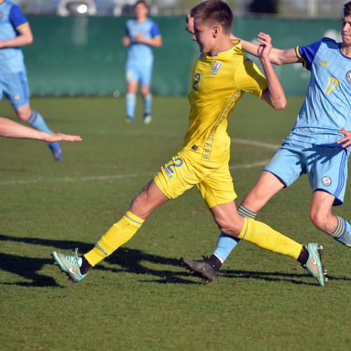 Ukraine U21 (2:0) Kazakhstan U21 - Photos