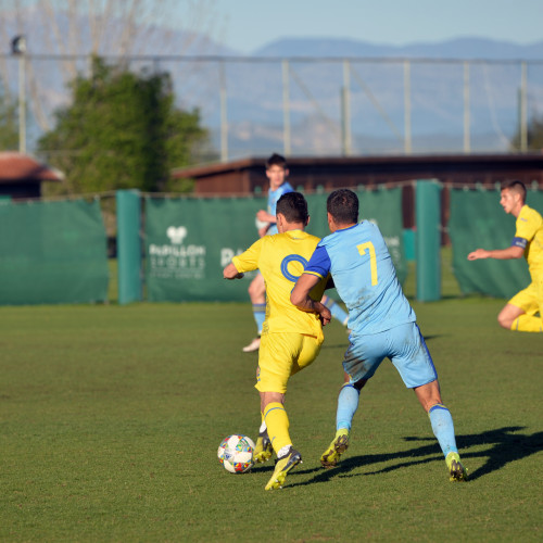 Ukraine U21 (2:0) Kazakhstan U21 - Photos