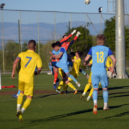Ukraine U21 (2:0) Kazakhstan U21 - Photos