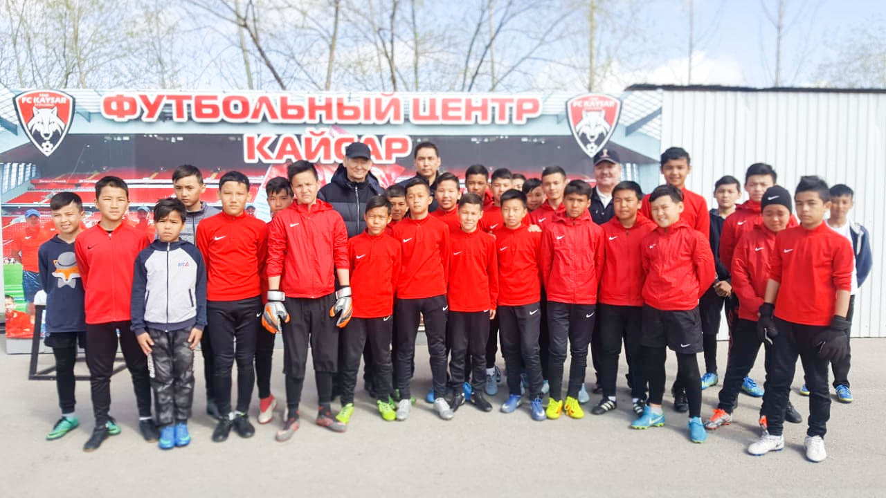 KFF Representatives Visit Kyzylorda Region