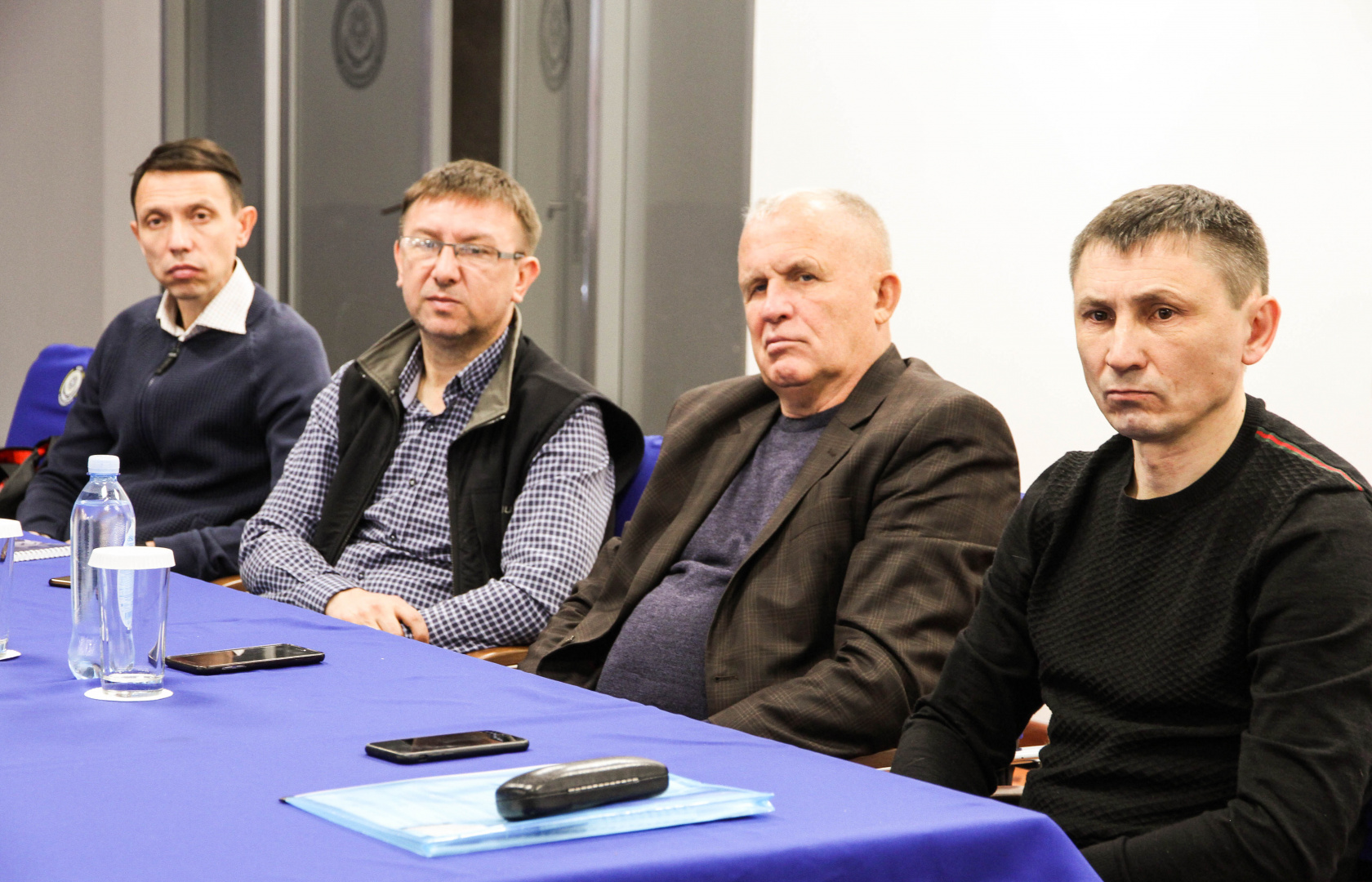 KFF Technical Center Appointed Regional Coaches