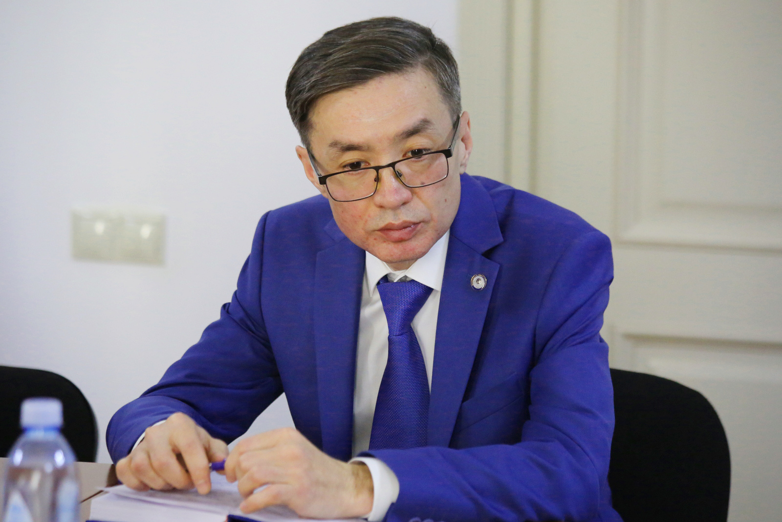 Ержан Мұсабеков: «Лицензиялау жүйесін енгізу Қазақстандағы футболдың дамуына ықпал етті»