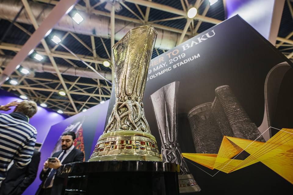 UEFA Europa League Trophy Will Present in Almaty