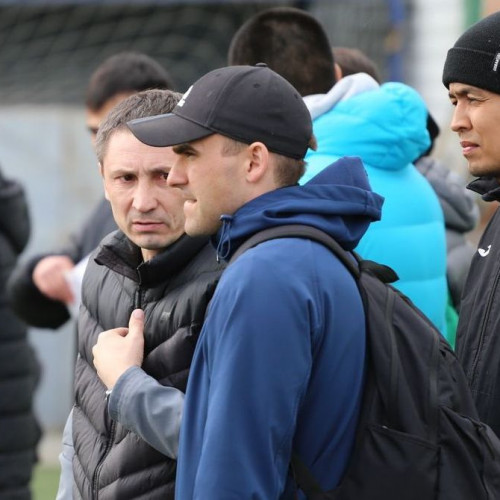 Техцентр КФФ провел семинар в Костанае