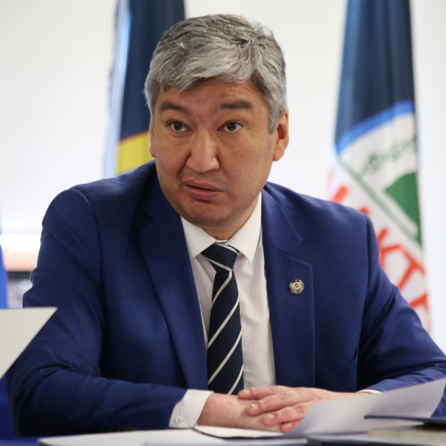 Әйелдер арасында Қазақстан Чемпионатын өткізу туралы басқосу өтті