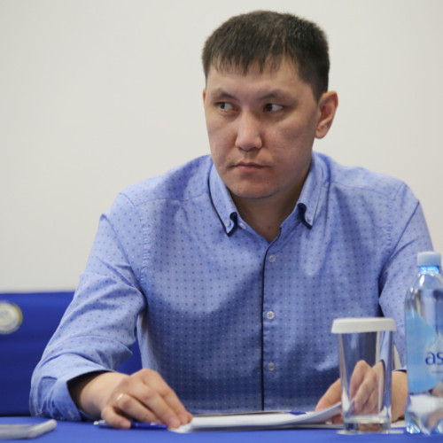Әйелдер арасында Қазақстан Чемпионатын өткізу туралы басқосу өтті