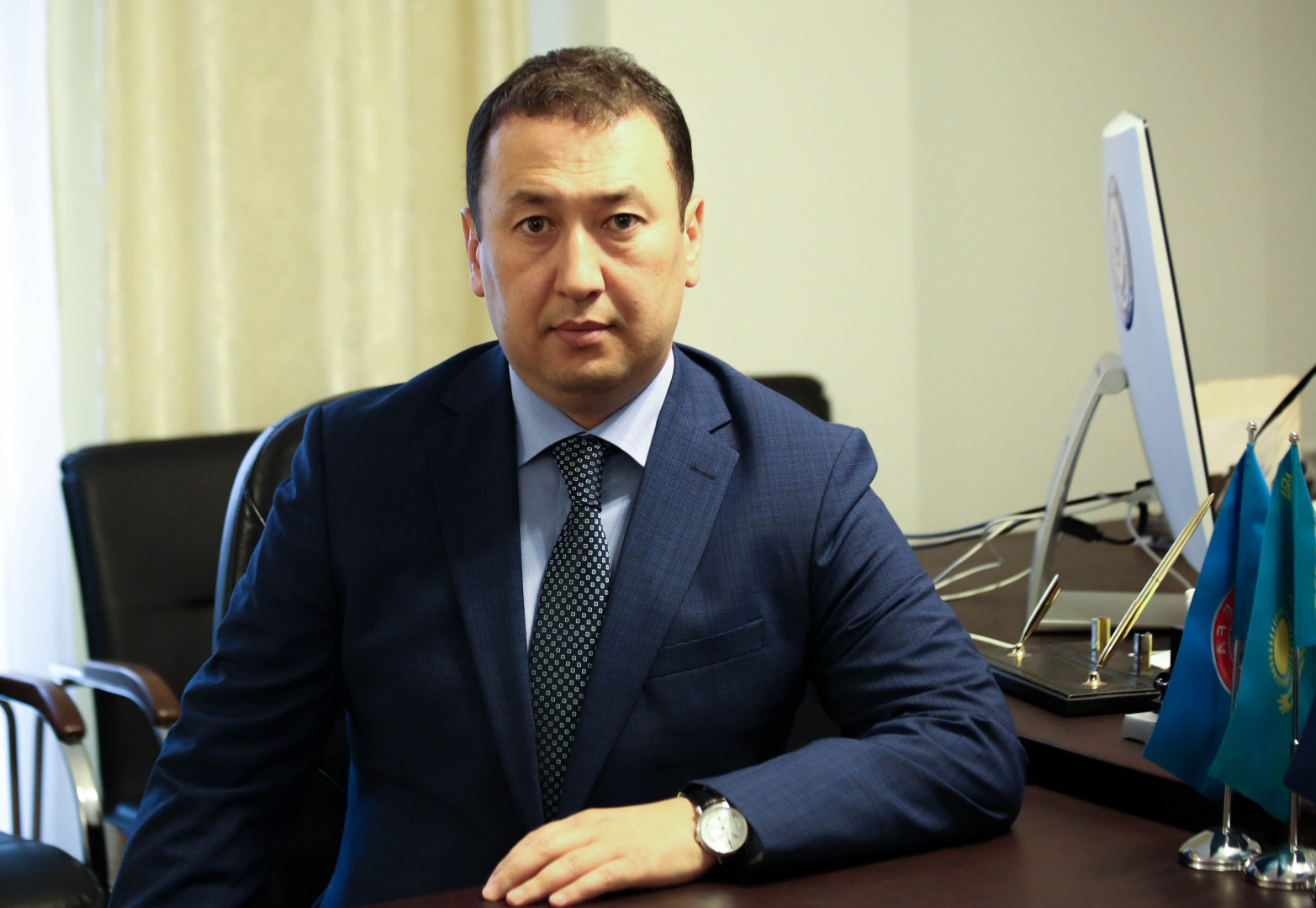 Азамат Айтқожин: «Төрешілердің жұмысын жақсарту жолында жұмыстар жалғасады»