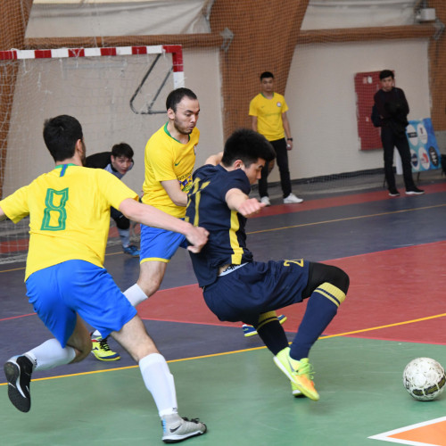 «Хабар» - BAQ LEAGUE-ның бес дүркін чемпионы