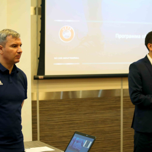 Тәлімгер-нұсқаушыларға арналған семинардың алғашқы модулі өтті