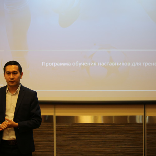 Тәлімгер-нұсқаушыларға арналған семинардың алғашқы модулі өтті