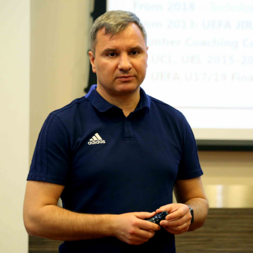 Тәлімгер-нұсқаушыларға арналған семинардың алғашқы модулі өтті