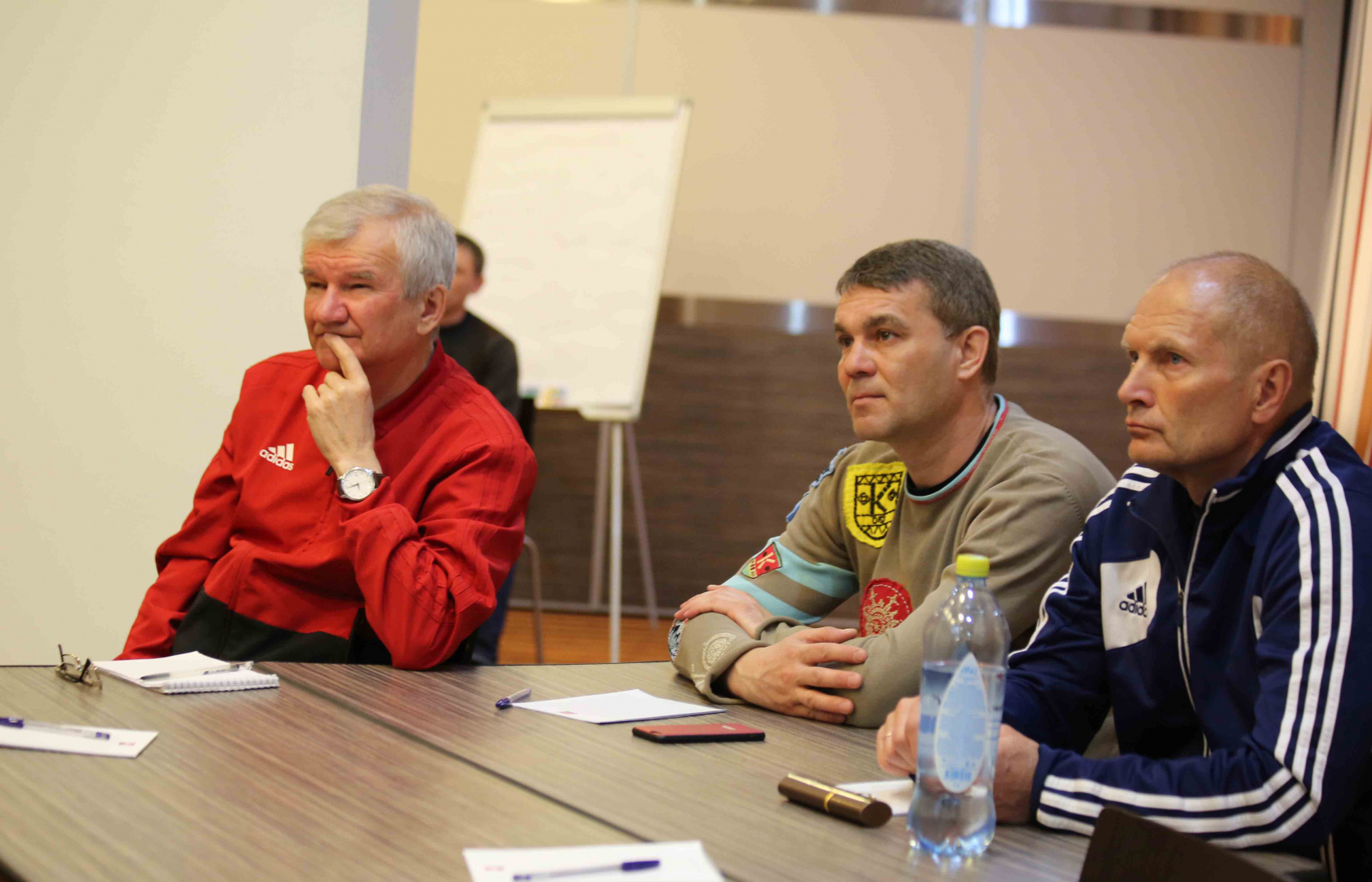 Тәлімгер-нұсқаушыларға арналған семинардың алғашқы модулі өтті