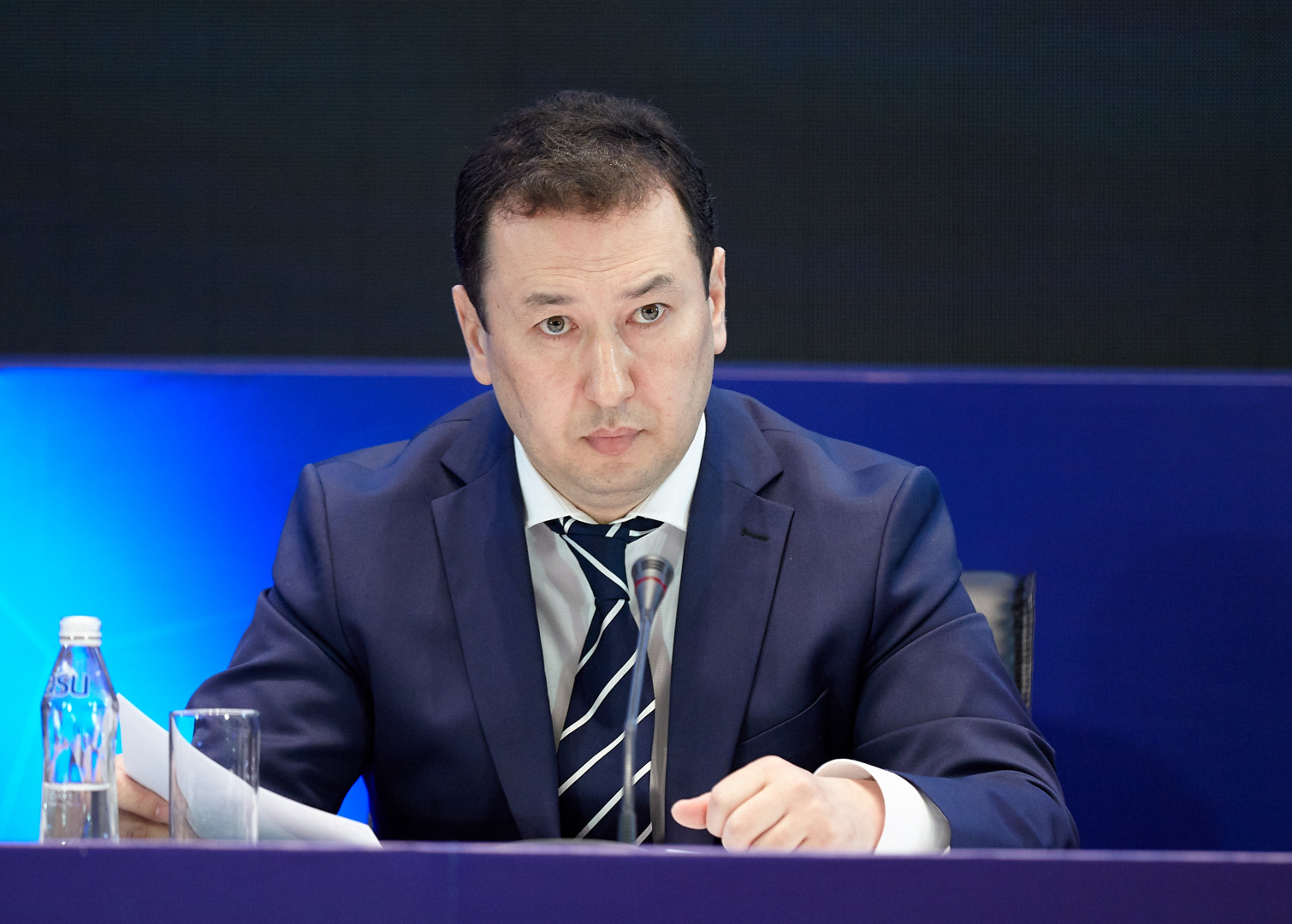 Azamat Aitkhozhin: 'I am sure, Kairat will go further'