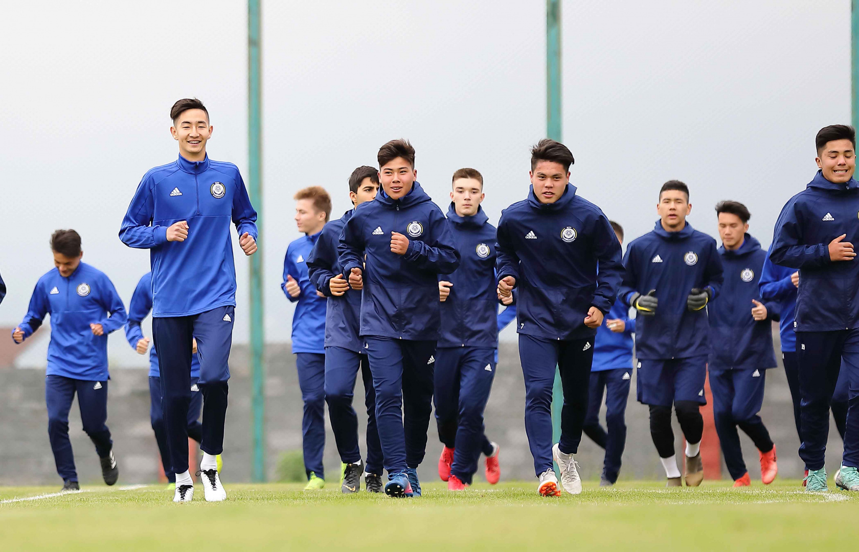 Kazakhstan U17 will play at the UEFA Development Cup 2019