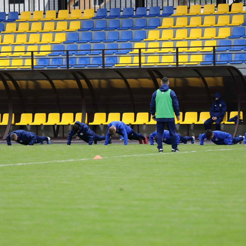 Kazakhstan U17 training session - Photo report
