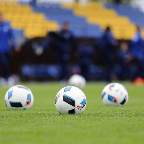 Kazakhstan U17 training session - Photo report