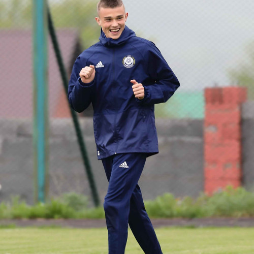 Kazakhstan U17 training session - Photo report