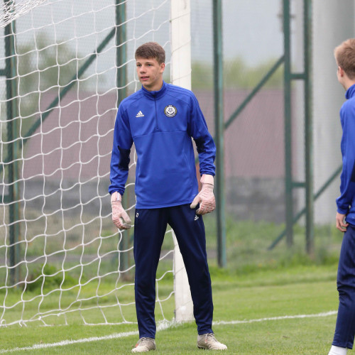 Kazakhstan U17 training session - Photo report