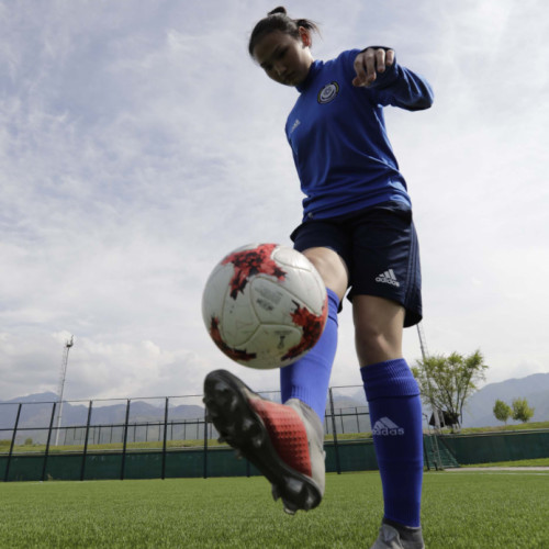 Kazakhstan Women's Under-17 team - Photos