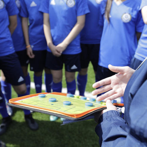 Kazakhstan Women's Under-17 team - Photos