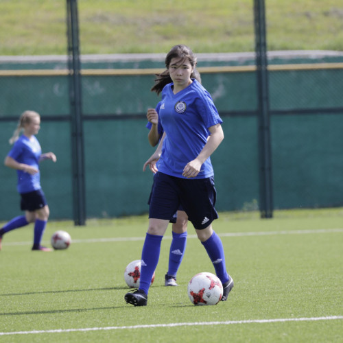 Kazakhstan Women's Under-17 team - Photos