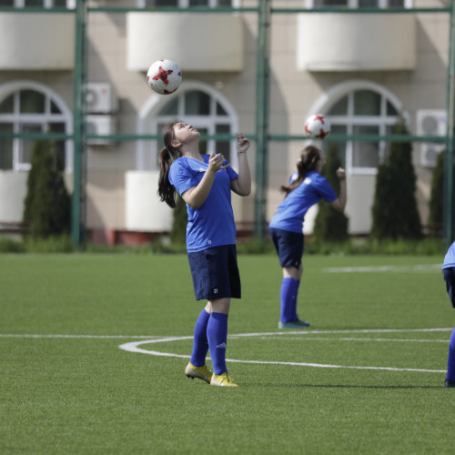 Kazakhstan Women's Under-17 team - Photos